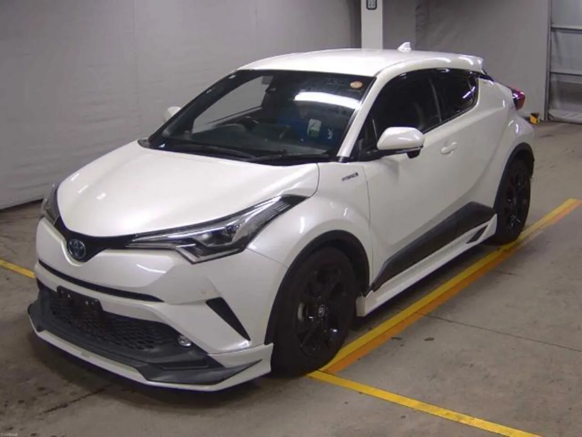 Toyota C-HR COMING SOON - Image 3