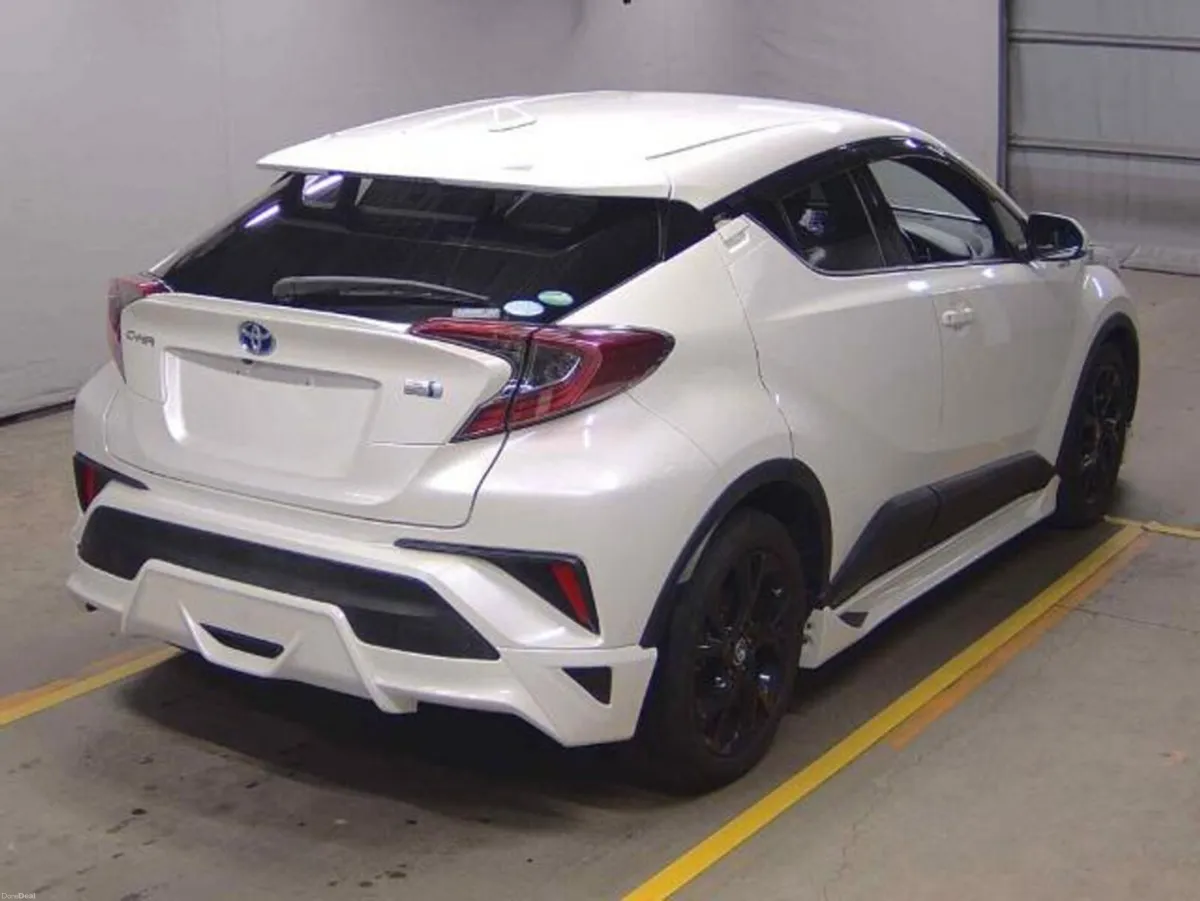 Toyota C-HR COMING SOON - Image 4