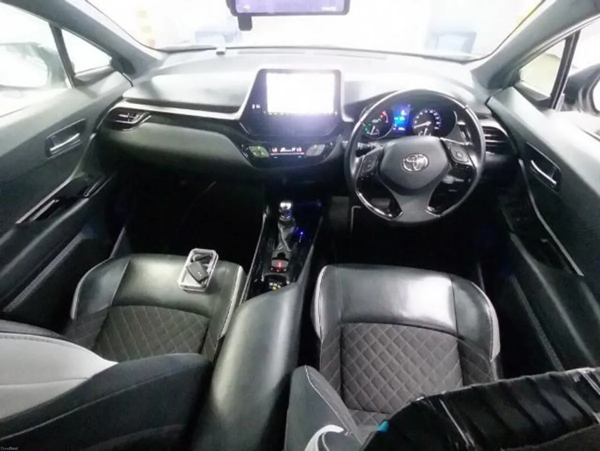 Toyota C-HR COMING SOON - Image 5