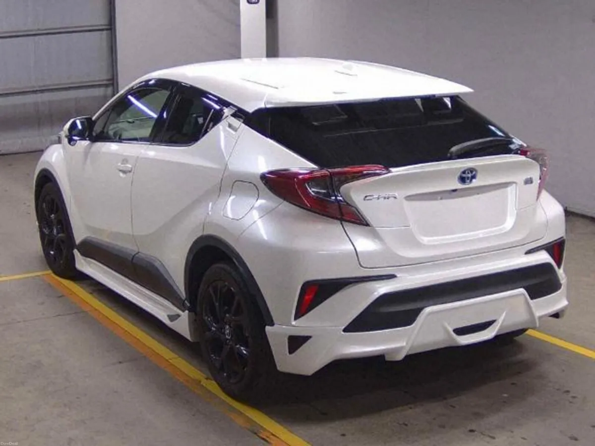 Toyota C-HR COMING SOON - Image 2