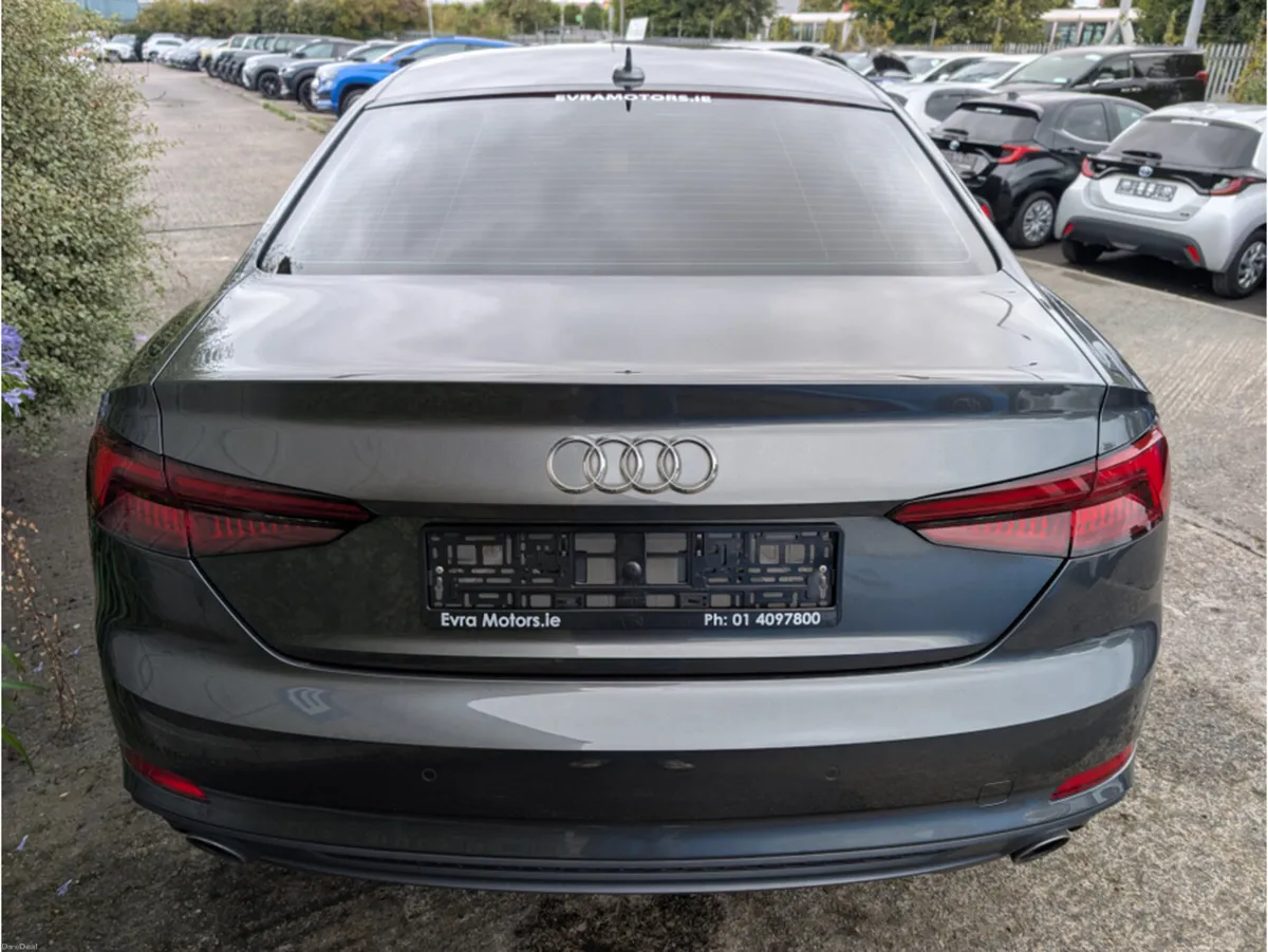 Audi A5 COUPE S-LINE AUTOMATIC 2.0 PETROL//LOW MIL - Image 6