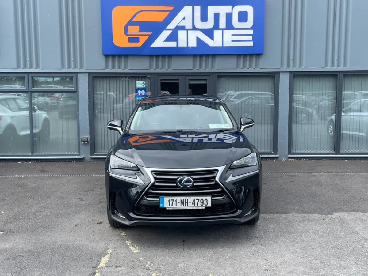 Lexus NX 2.5 LUXURY CVT 5DR AUTO 4WD 197HP A NX300 - Image 2
