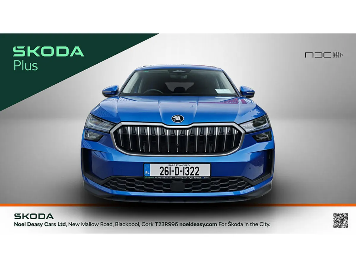 Skoda Kodiaq SELECTION PLUS 2.0 TDI 150HP DSG AUTO - Image 5