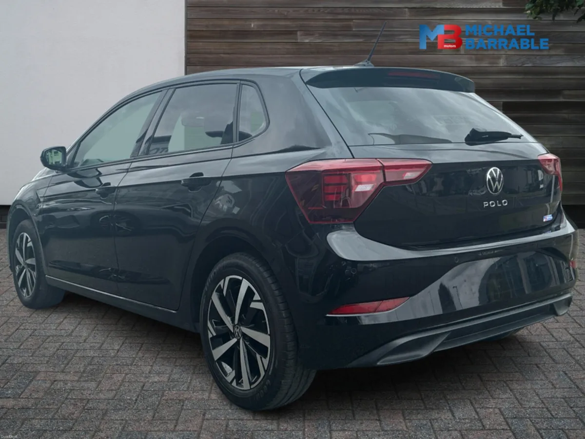 Volkswagen Polo EDITION 75 1.0 TSI AUTO 95BHP D7F - Image 3