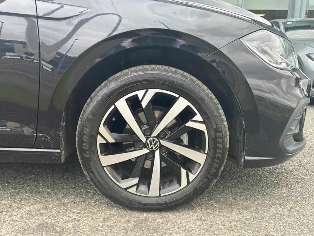 Volkswagen Polo EDITION 75 1.0 TSI AUTO 95BHP D7F - Image 5