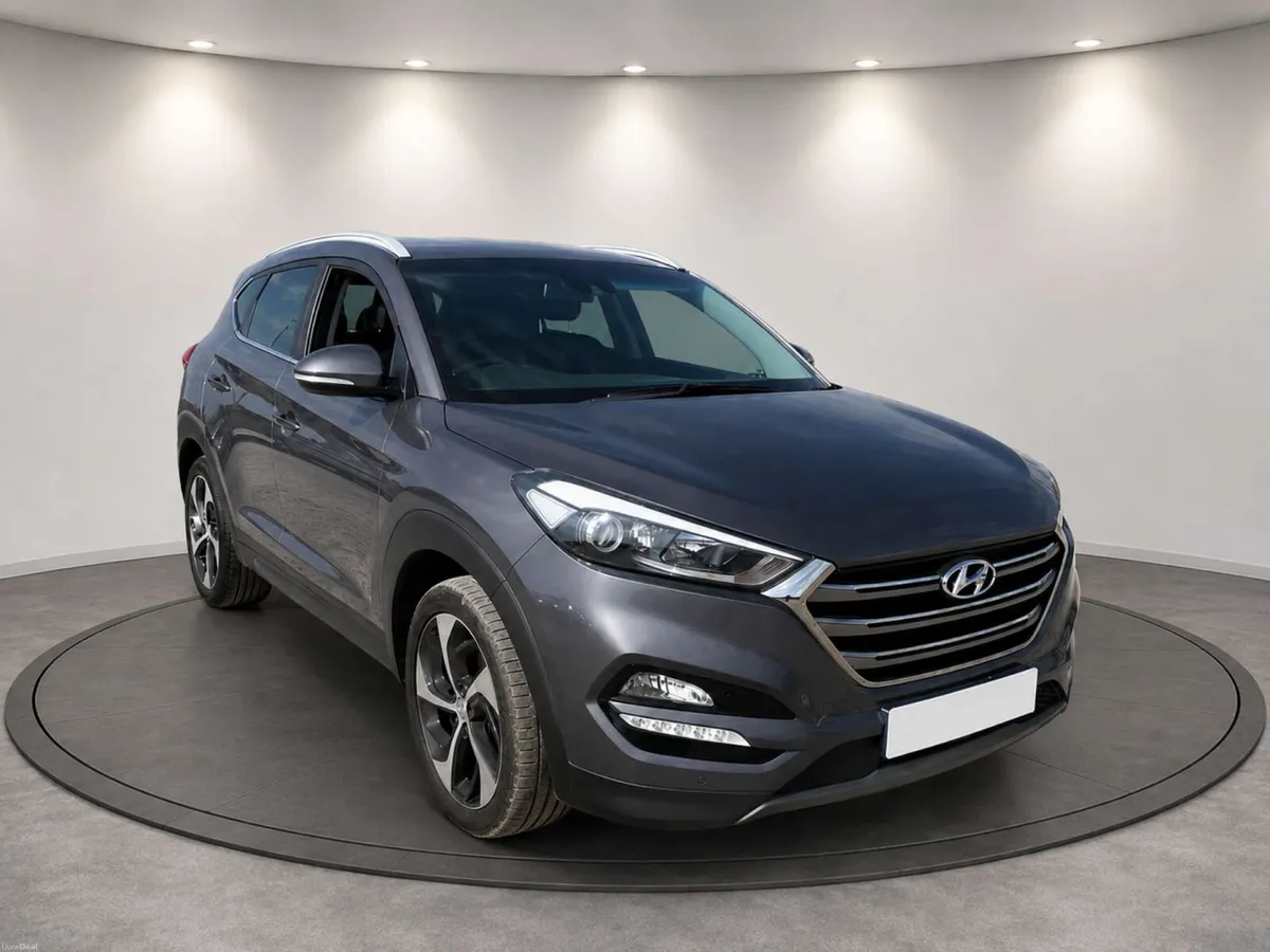 HYUNDAI TUCSON 2.0 Tucson Premium Blue Drive 2WD C - Image 1