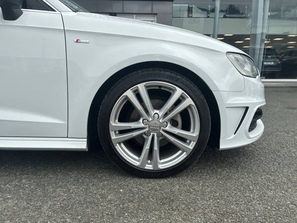 Audi A3 S-Line 1.4 Petrol Automatic - Image 5