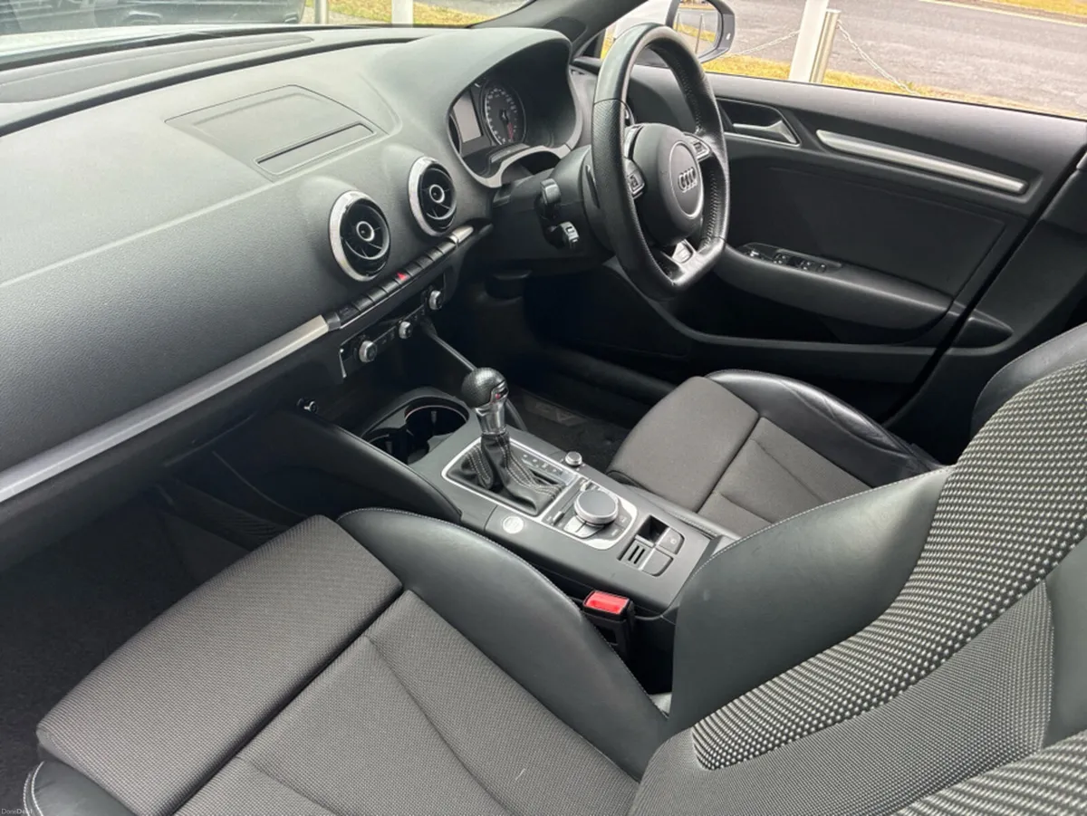 Audi A3 S-Line 1.4 Petrol Automatic - Image 2
