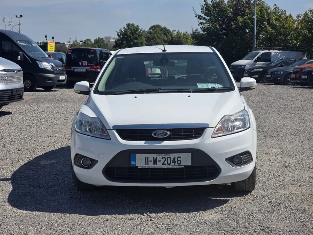 Ford Focus 1.6 TDCI SPORT 108BHP 5DR - Image 2