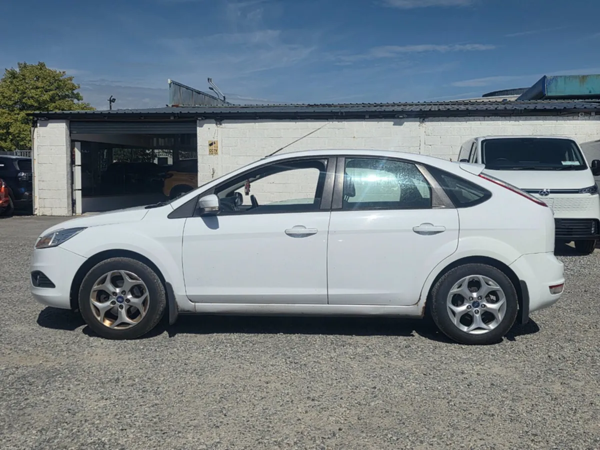 Ford Focus 1.6 TDCI SPORT 108BHP 5DR - Image 4