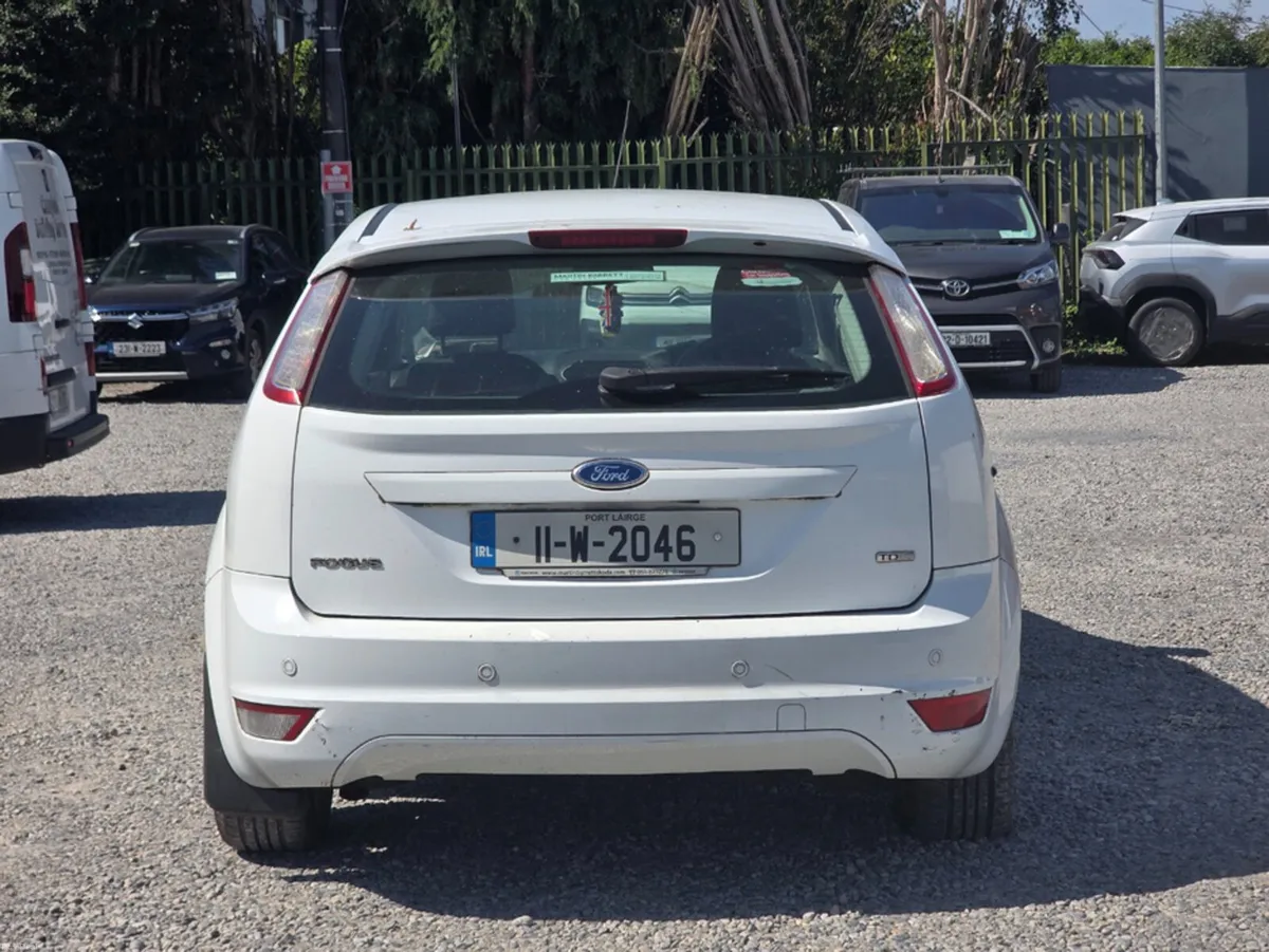 Ford Focus 1.6 TDCI SPORT 108BHP 5DR - Image 6