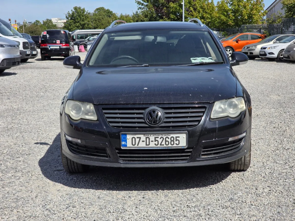 Volkswagen Passat SPORT 1.6 FSI B6 VARIANT - Image 2