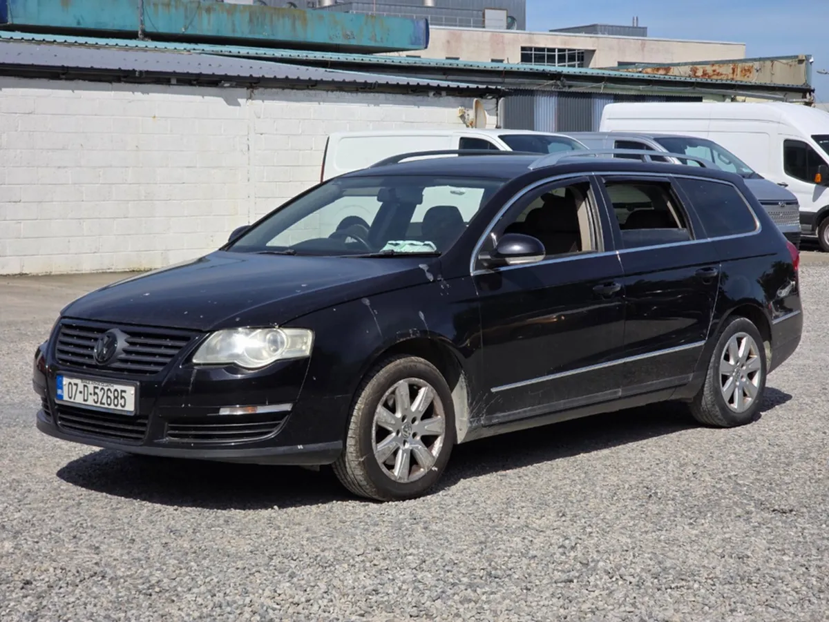 Volkswagen Passat SPORT 1.6 FSI B6 VARIANT - Image 3