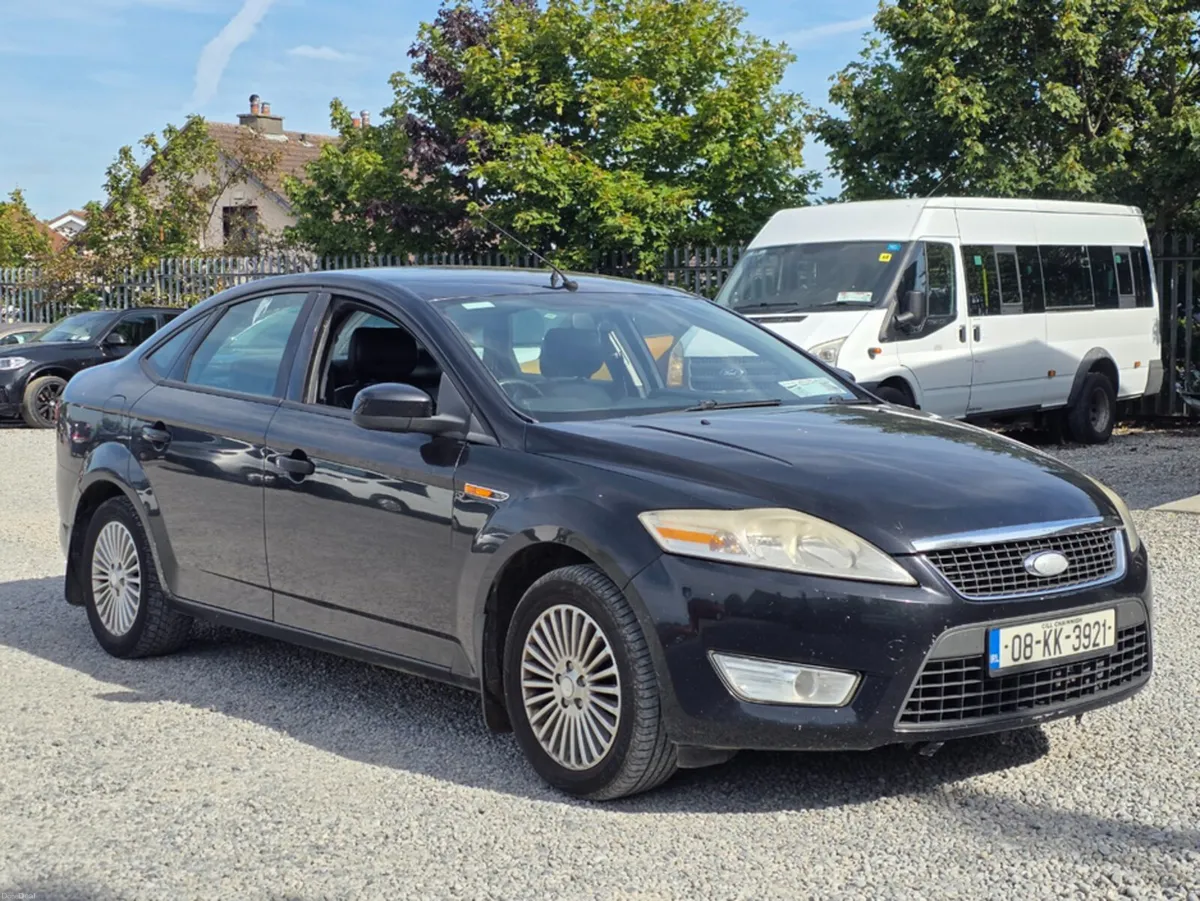 Ford Mondeo 2.0 D 140PS ZETEC A TDCI - Image 1
