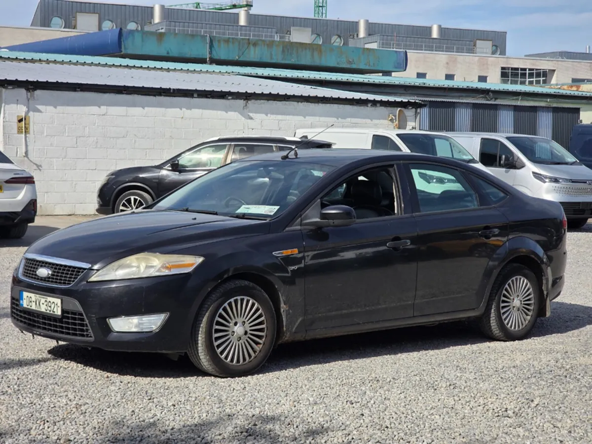 Ford Mondeo 2.0 D 140PS ZETEC A TDCI - Image 3