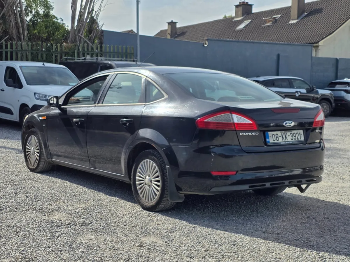 Ford Mondeo 2.0 D 140PS ZETEC A TDCI - Image 5