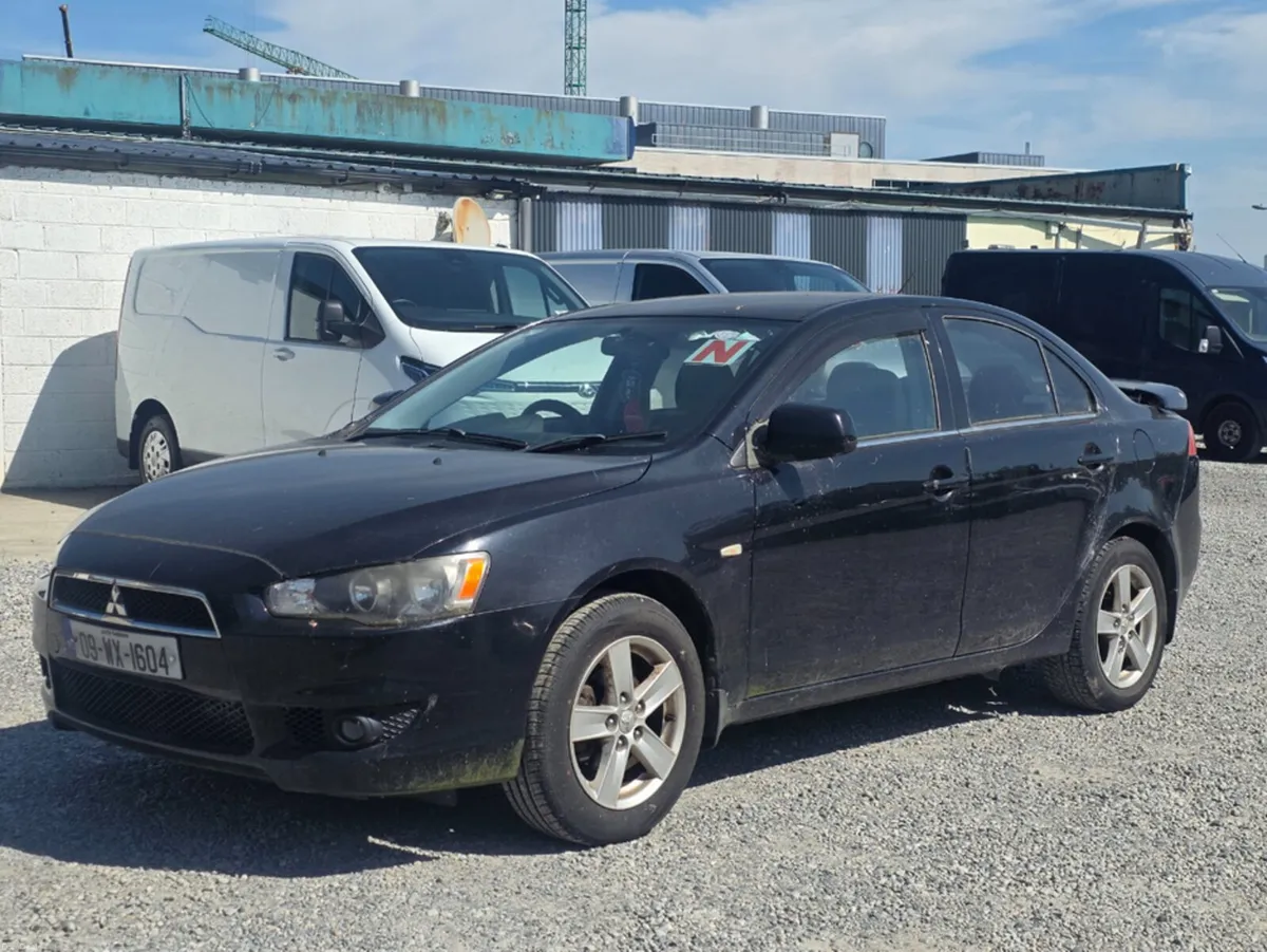 Mitsubishi Lancer NEW 1.5 INTENSE - Image 3