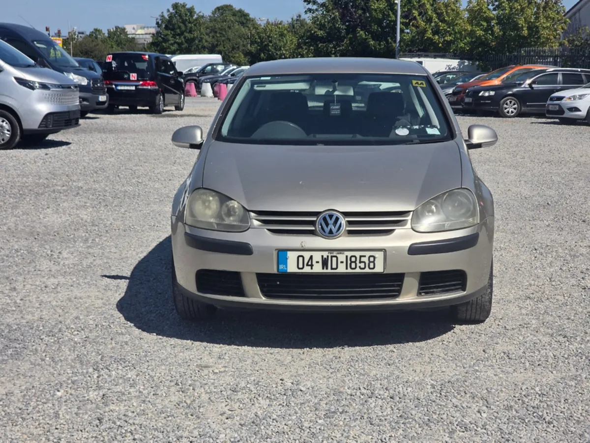 Volkswagen Golf 1.4 75BHP 5DR - Image 2