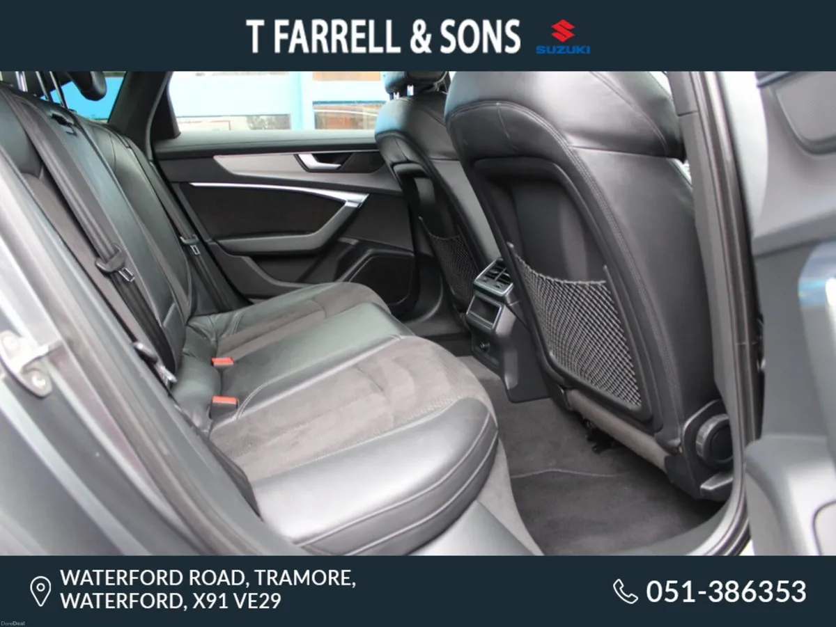 Audi A6 LIMOUSINE 2.0 TDI 204BHP S 40 4DR AUTO S-T - Image 5