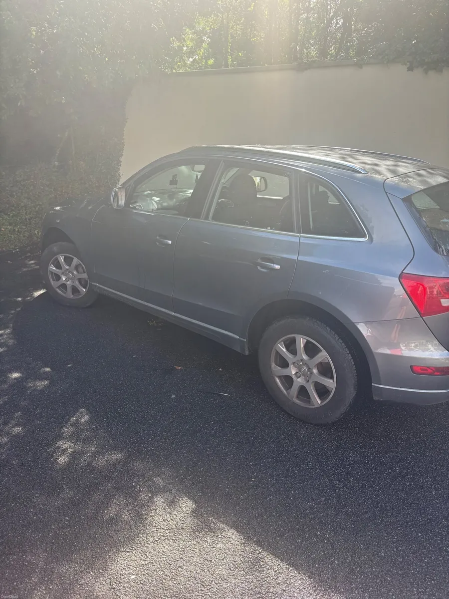 Audi Q5 2014 - Image 3