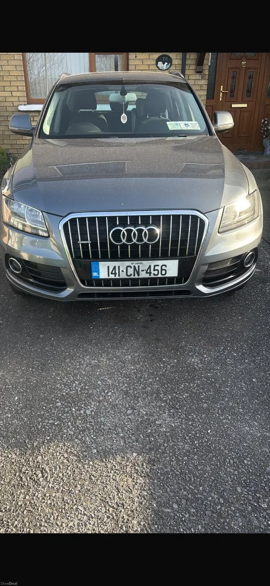 Audi Q5 2014 - Image 1