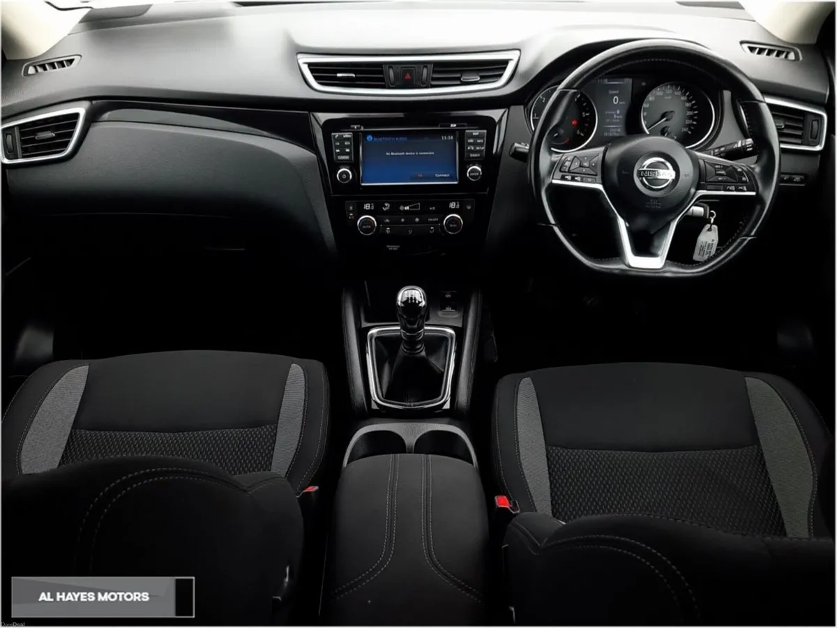 Nissan Qashqai **FLASH SALE**1.5 SV 18 4DR *NCT 1/ - Image 2