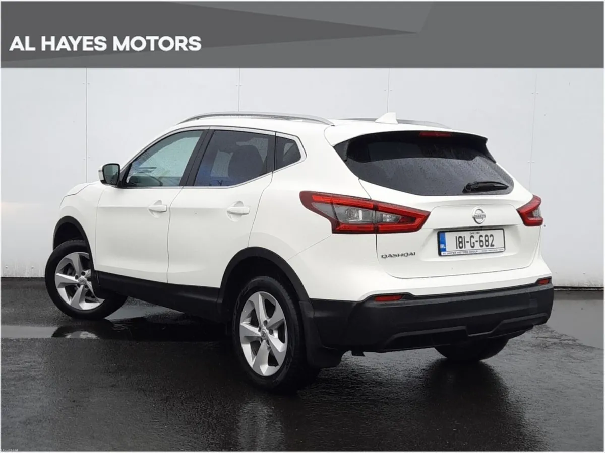 Nissan Qashqai **FLASH SALE**1.5 SV 18 4DR *NCT 1/ - Image 3