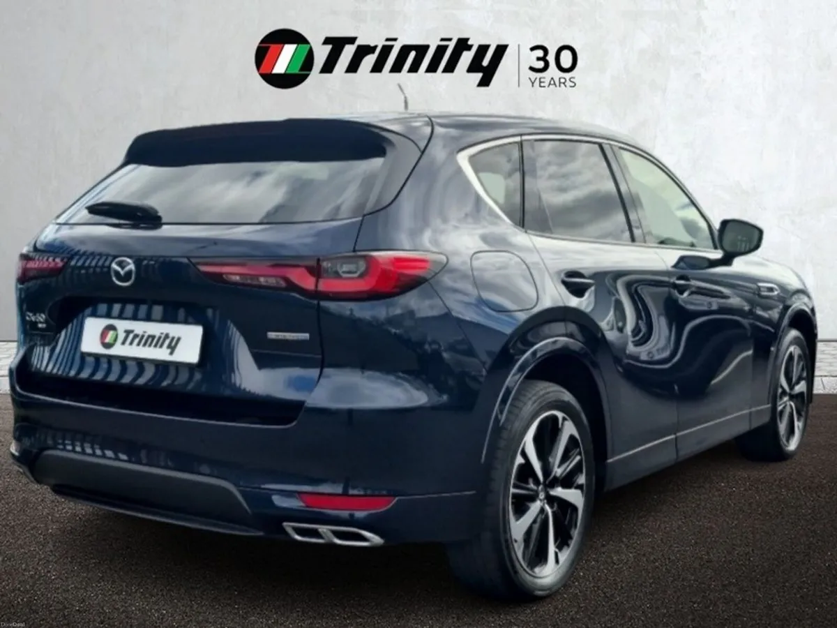 Mazda CX-60 **  TAKUMI ** AWD ** HUGE SPEC ** TRIN - Image 3