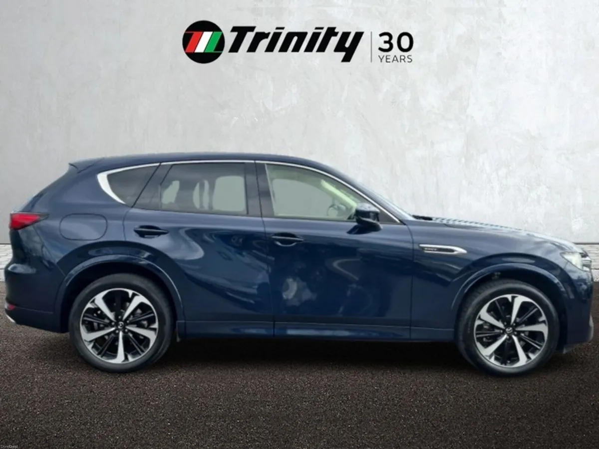 Mazda CX-60 **  TAKUMI ** AWD ** HUGE SPEC ** TRIN - Image 5