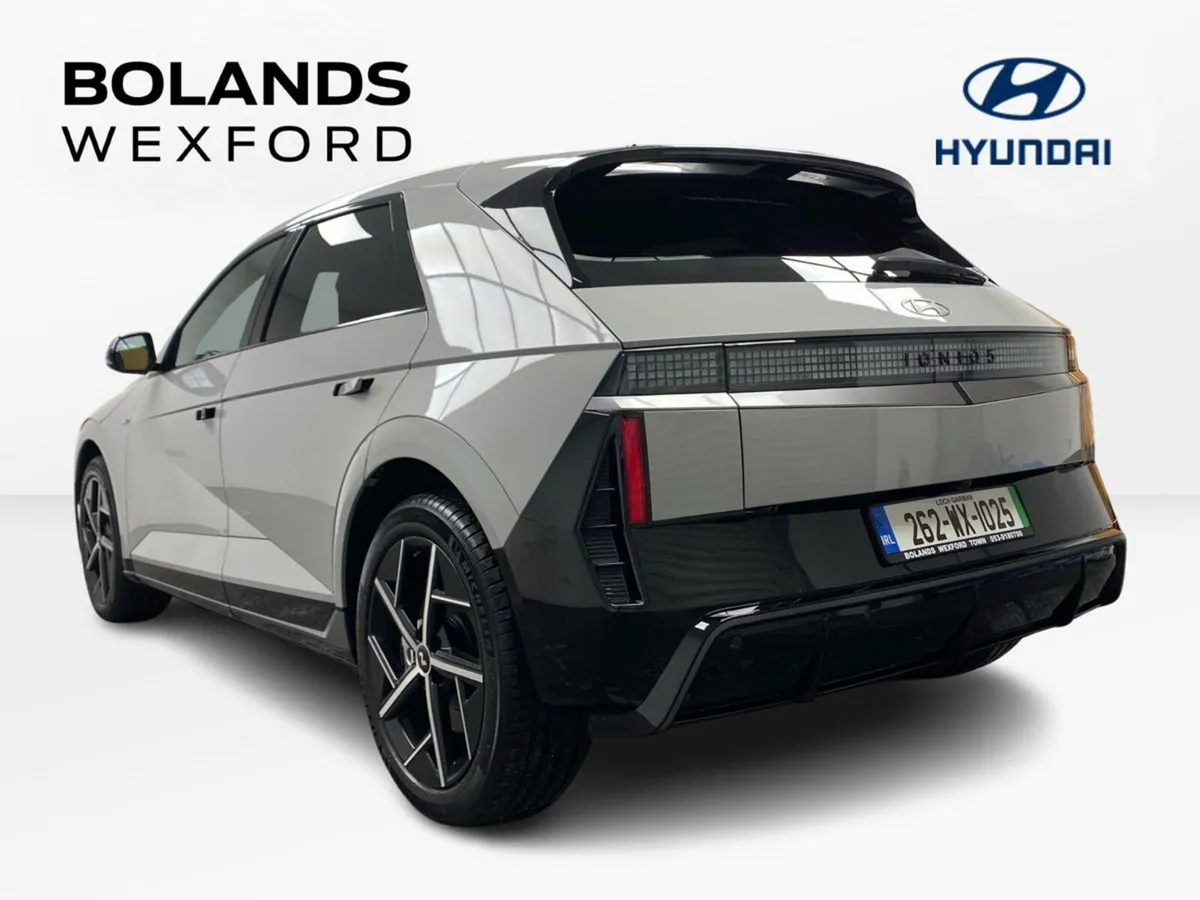 Hyundai IONIQ 5 Ioniq 5 N-Line 84 kW - Image 3