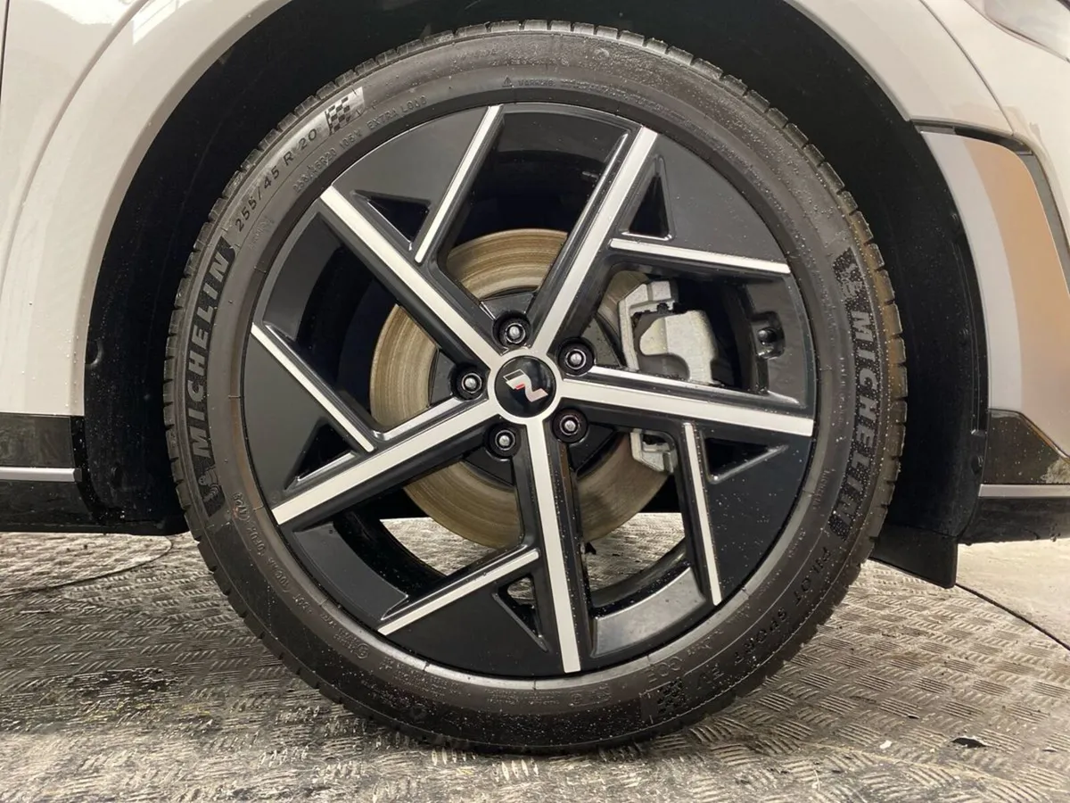 Hyundai IONIQ 5 Ioniq 5 N-Line 84 kW - Image 5