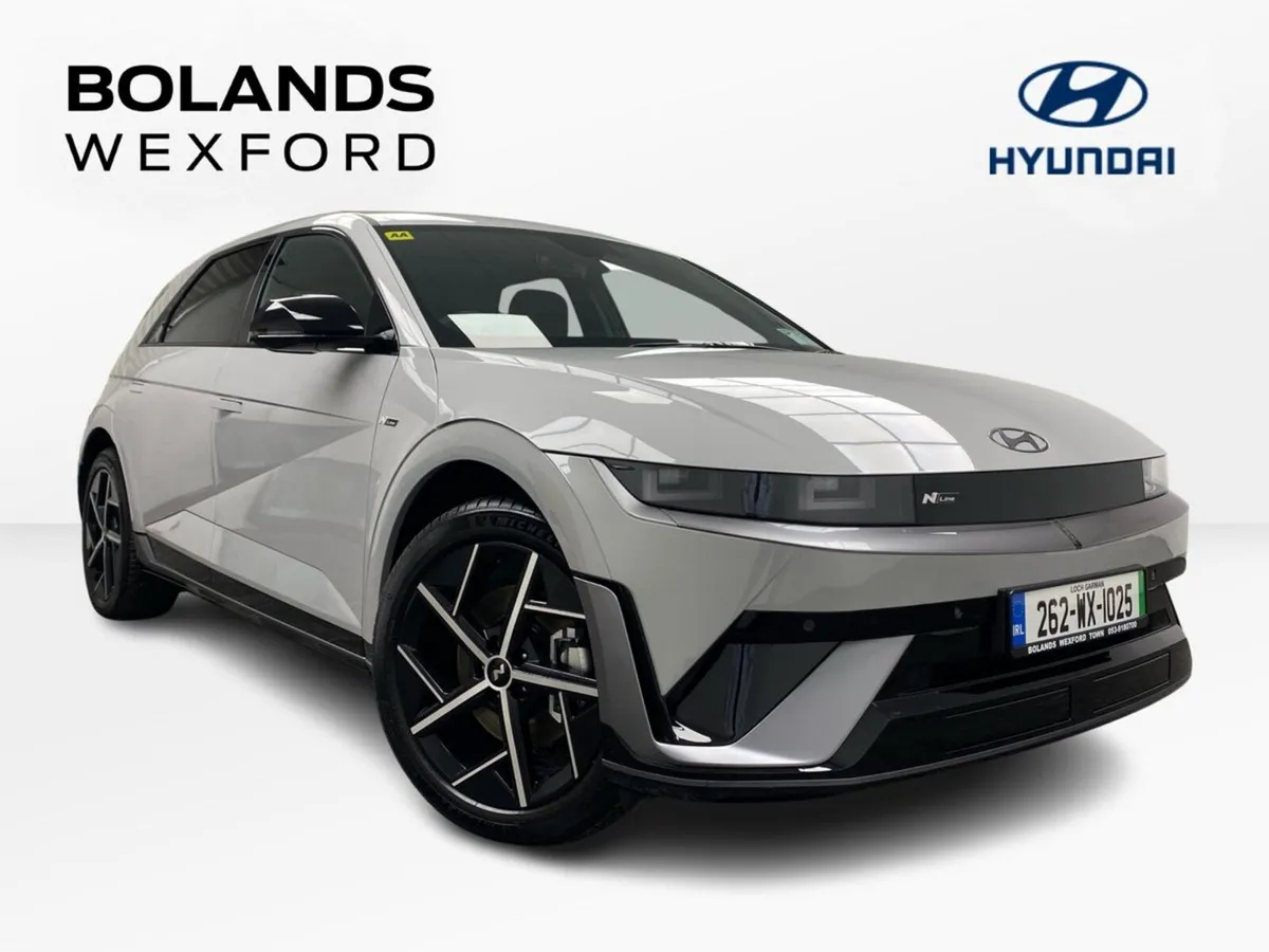 Hyundai IONIQ 5 Ioniq 5 N-Line 84 kW - Image 1