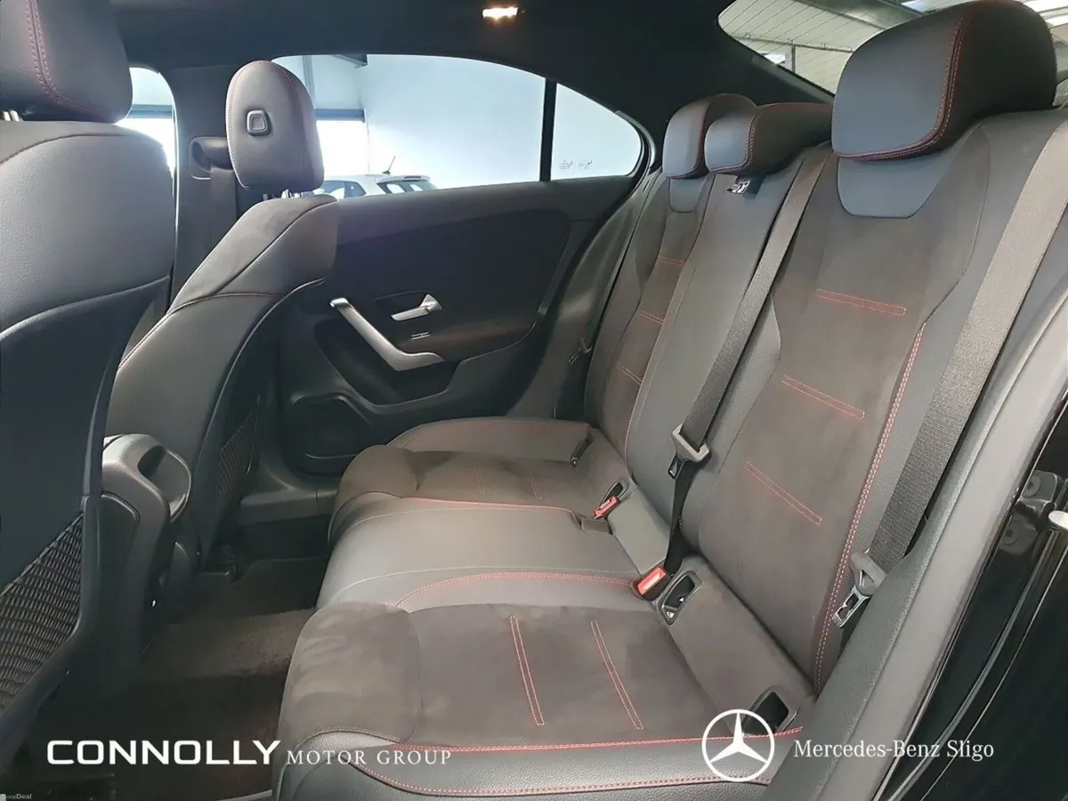 Mercedes-Benz A-Class A 180 d Saloon AMG Line Nigh - Image 6