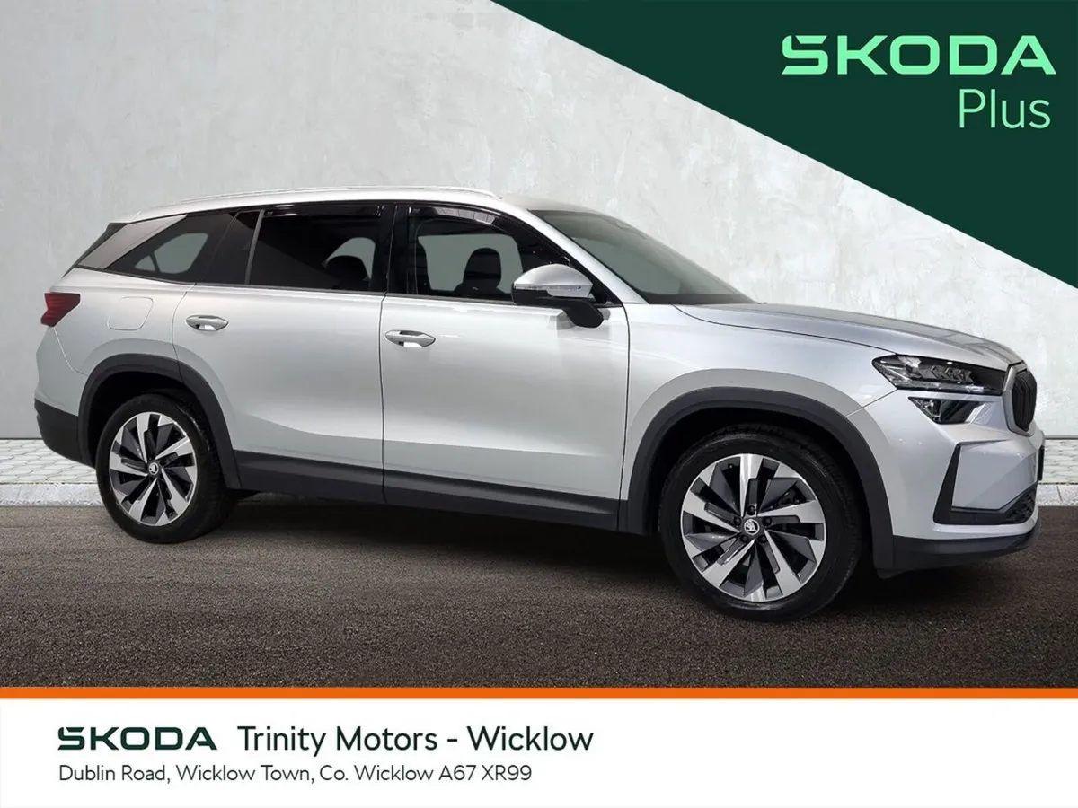 Skoda Kodiaq ** SELECTION+ ** 2.0TDI 150HP ** DSG- - Image 1