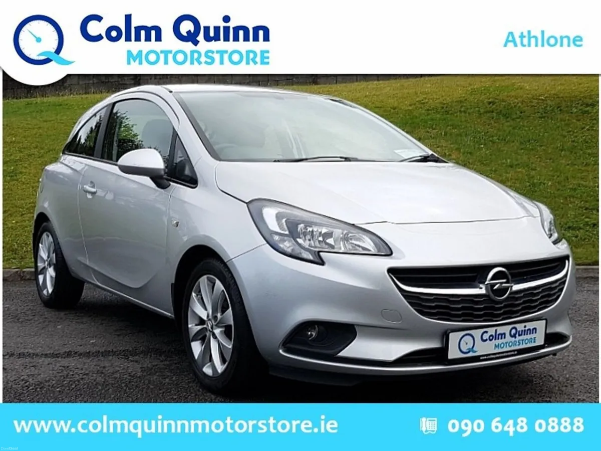 Opel Corsa Corsa E 1.4i 90bhp 5-Speed Manual 3-Doo - Image 1