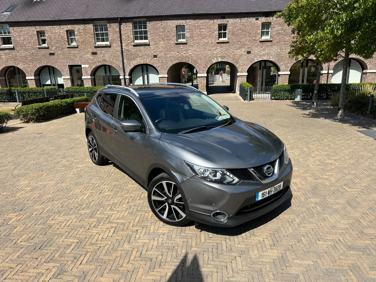Nissan Qashqai 2016 - Image 2