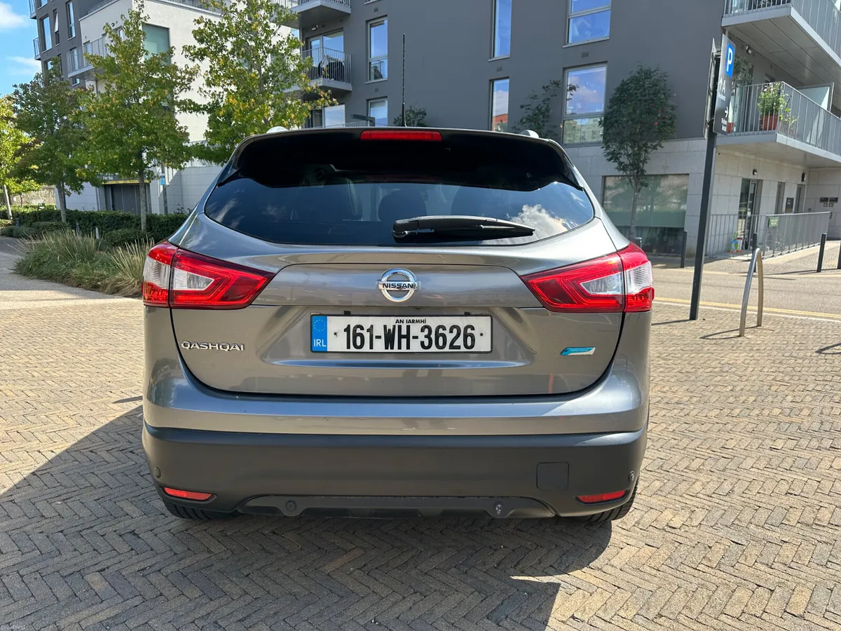 Nissan Qashqai 2016 - Image 4