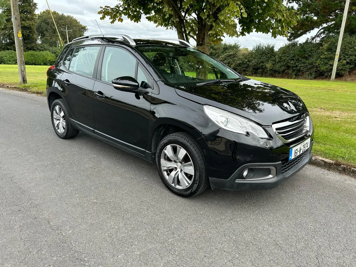 161 Peugeot 2008 - Image 2