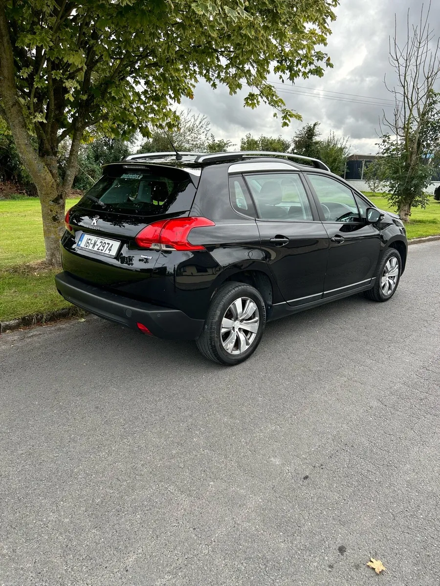 161 Peugeot 2008 - Image 3
