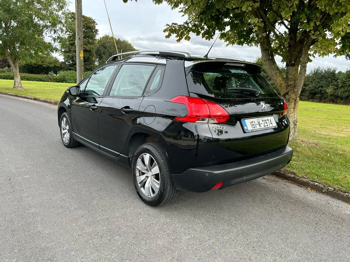161 Peugeot 2008 - Image 4
