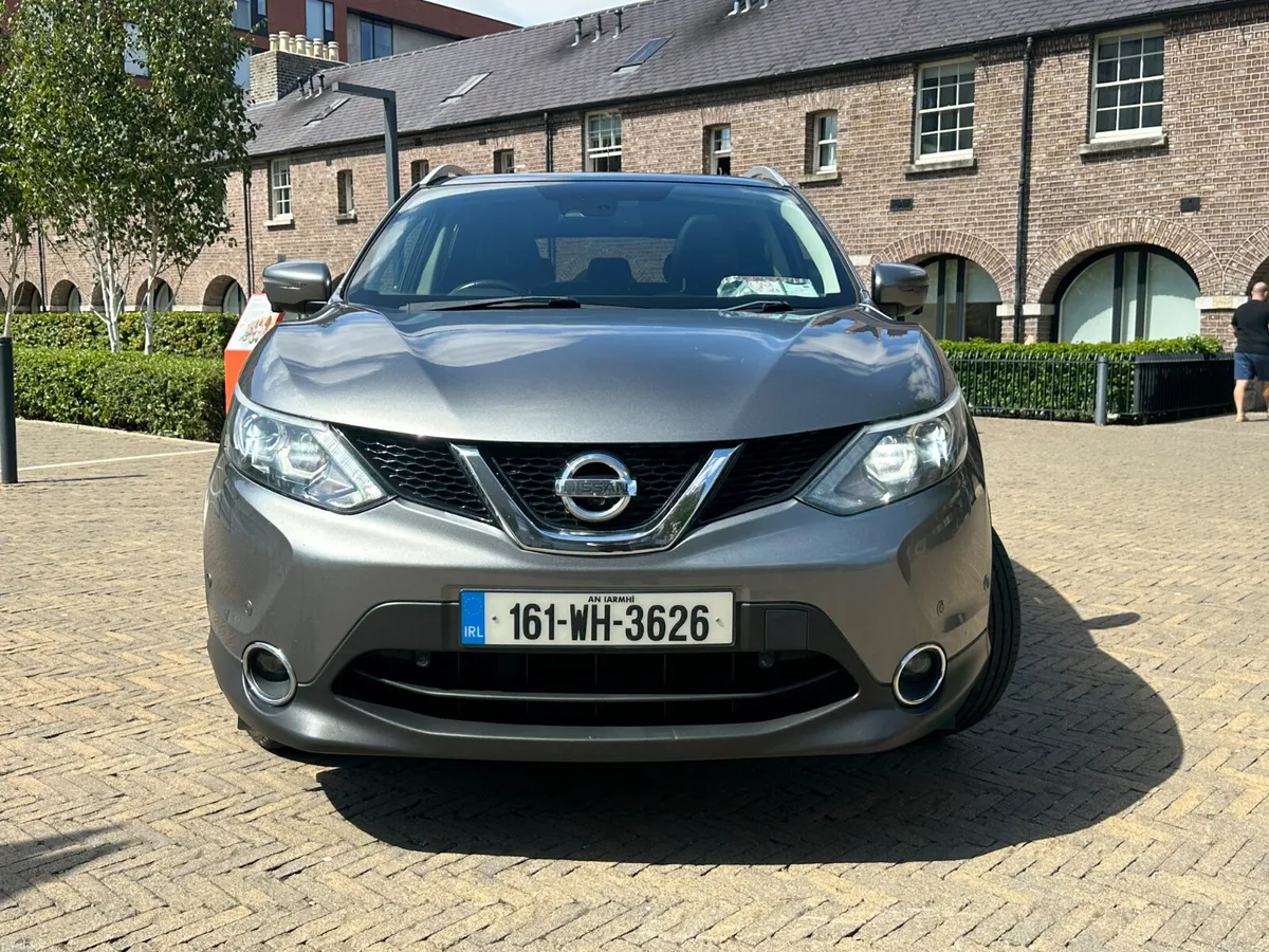 Nissan Qashqai 2016 - Image 6