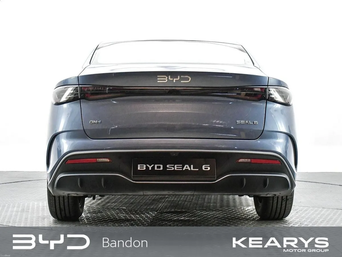 BYD Seal 6 DM-i COMFORT DEMO - Image 2