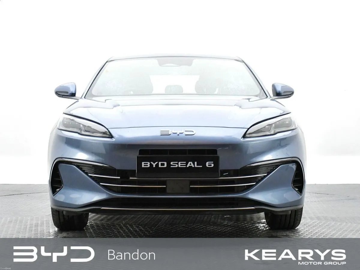 BYD Seal 6 DM-i COMFORT DEMO - Image 4