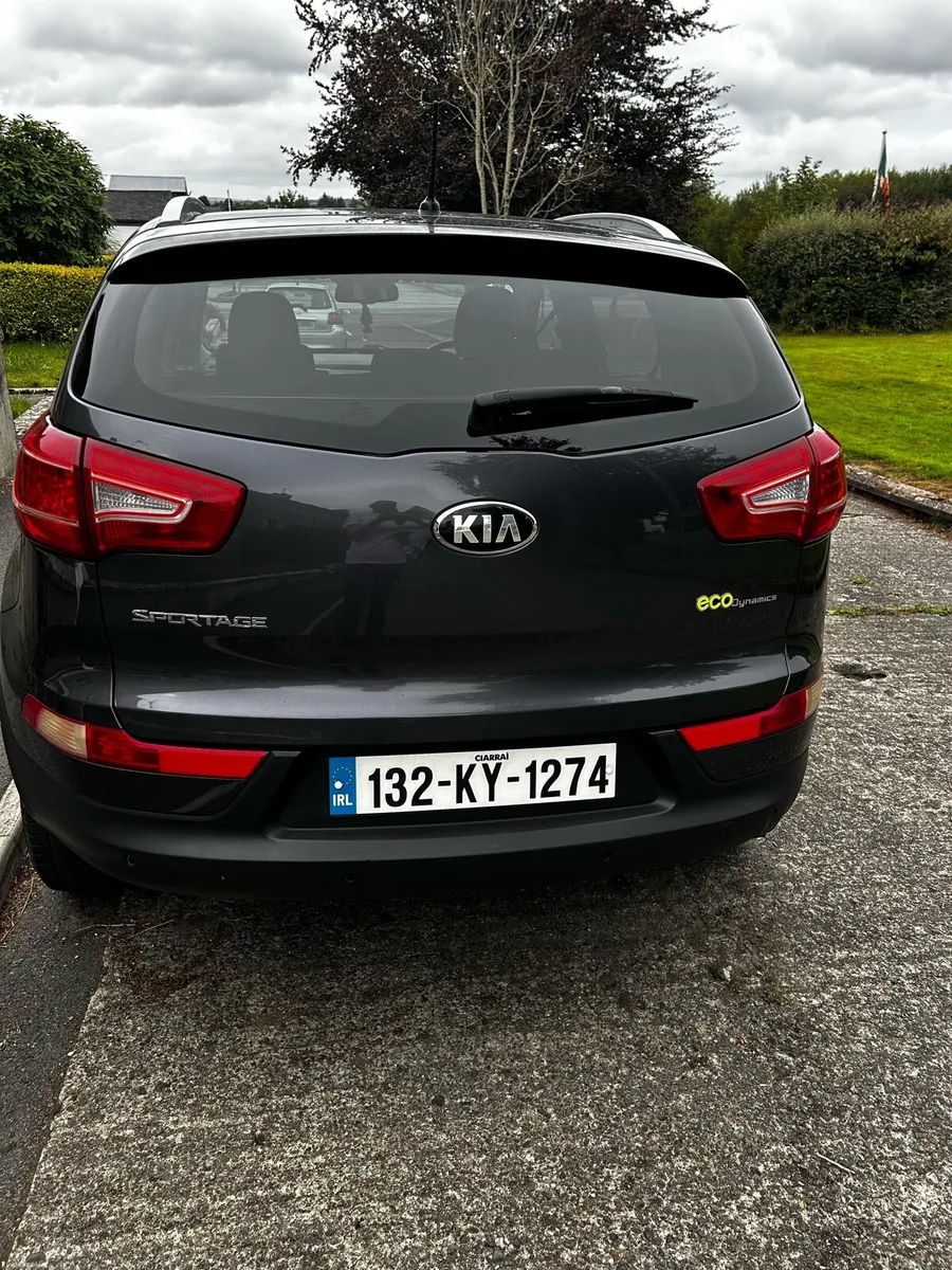 2013 KIA Sportage - Image 3