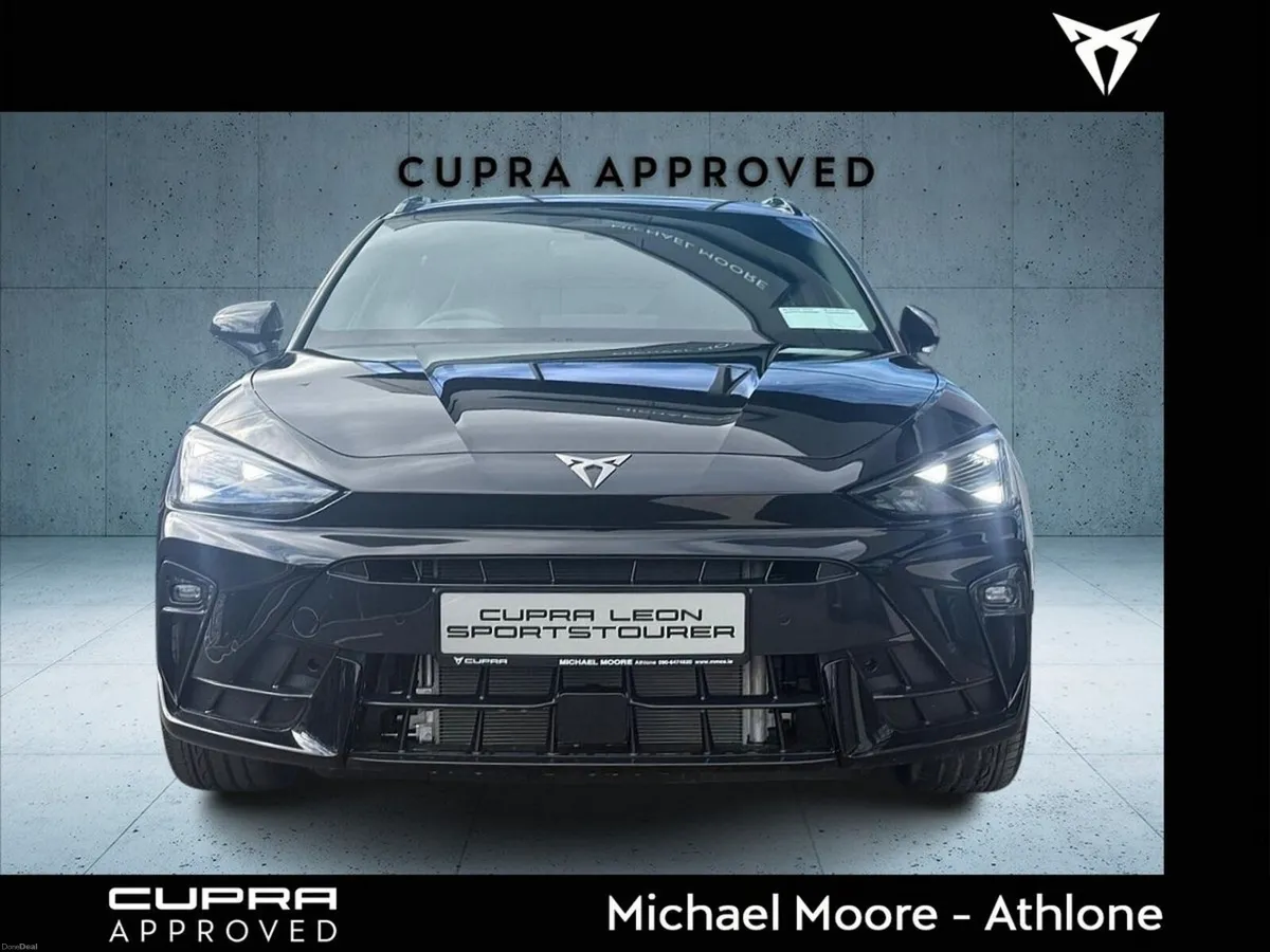 Cupra Leon SP 2.0 TDI 150HP DSG TRIBE EDITION - Image 2