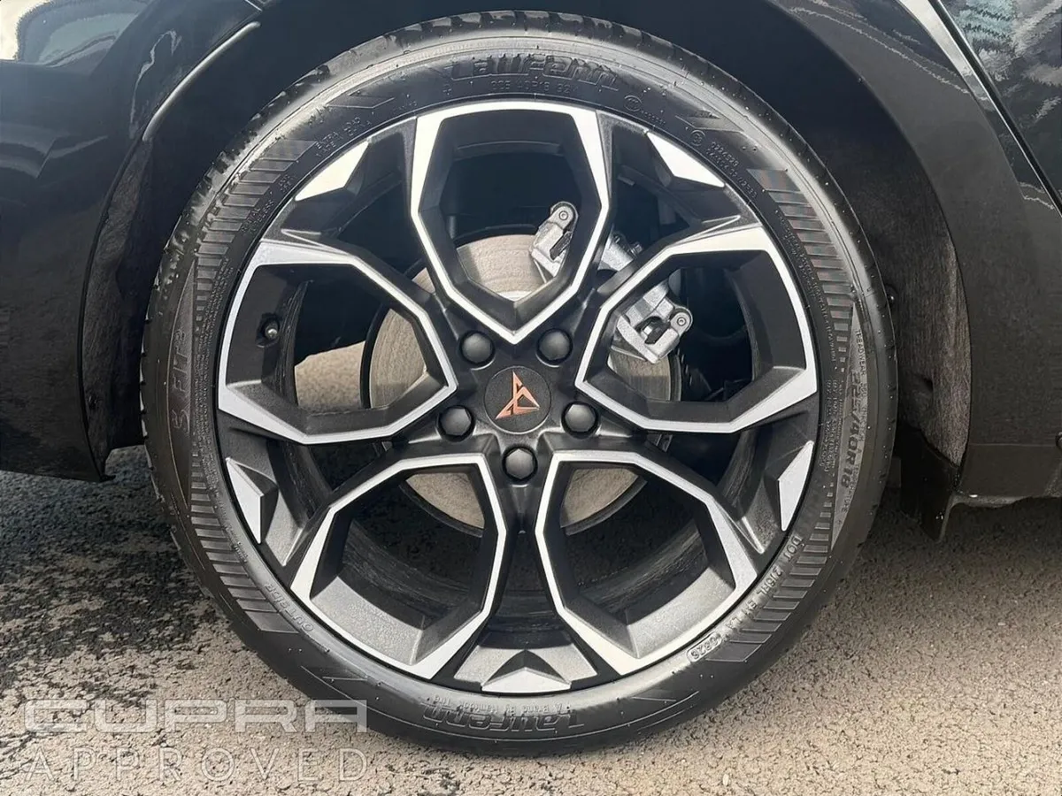 Cupra Leon SP 2.0 TDI 150HP DSG TRIBE EDITION - Image 4