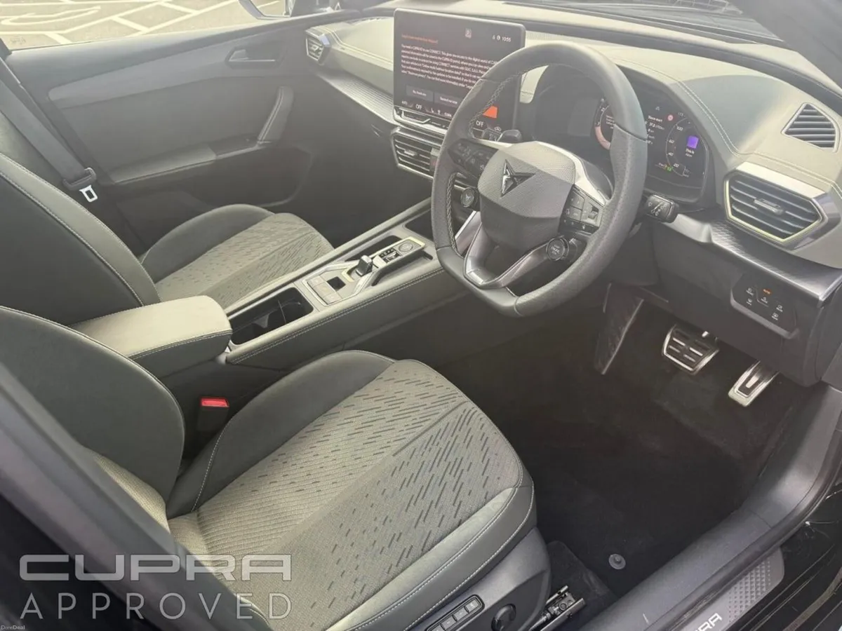 Cupra Leon SP 2.0 TDI 150HP DSG TRIBE EDITION - Image 6