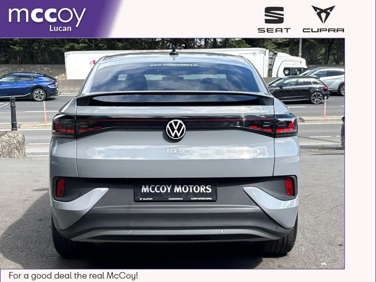 Volkswagen ID.5 *** JUST ARRIVED*** TINY MILEAGE I - Image 5