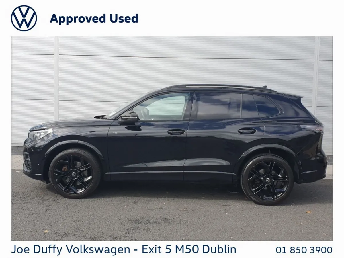 Volkswagen Tiguan R-LINE 2.0 TDI 150HP DSG AUTO - Image 5