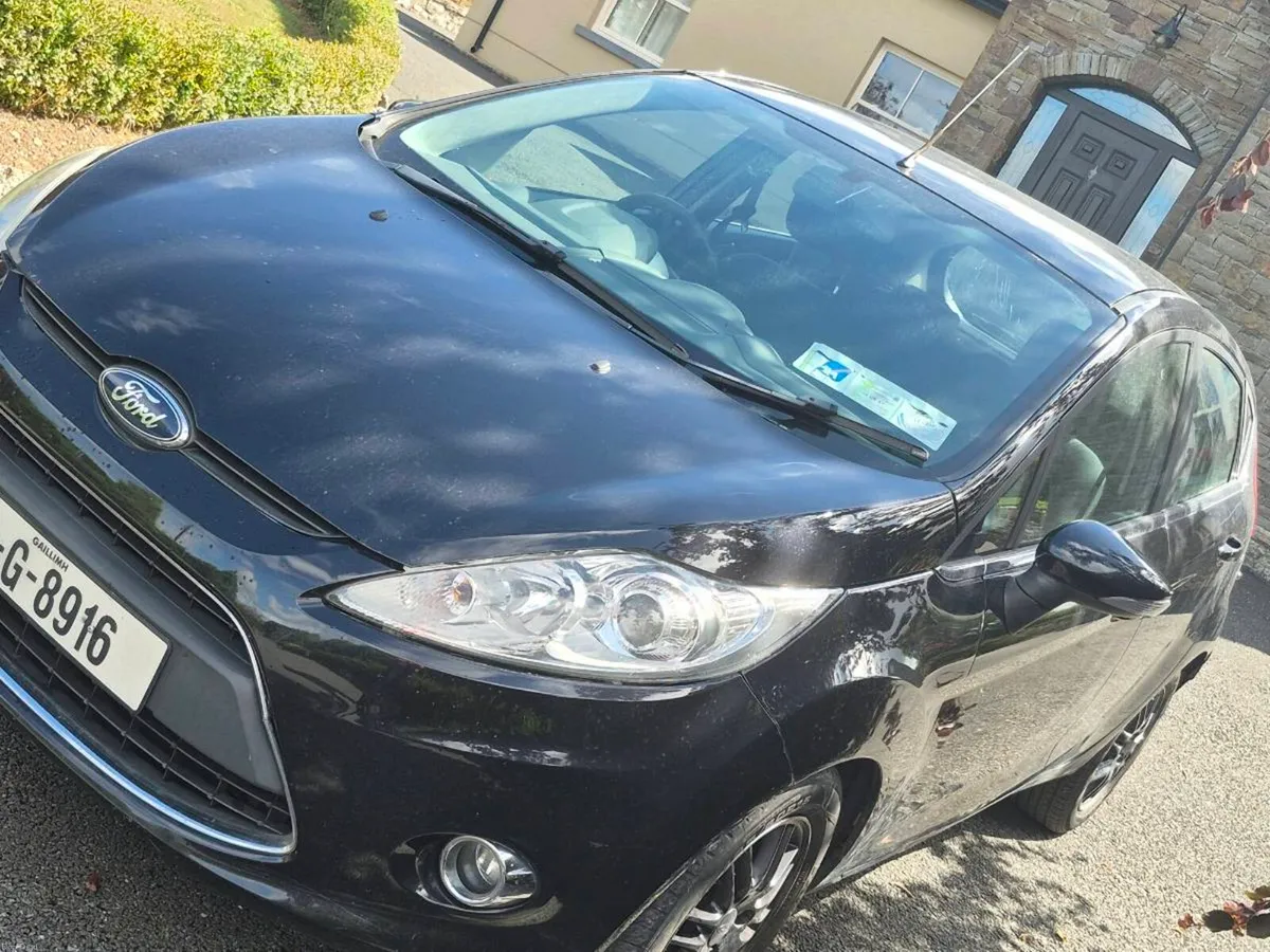 Ford fiesta - Image 3